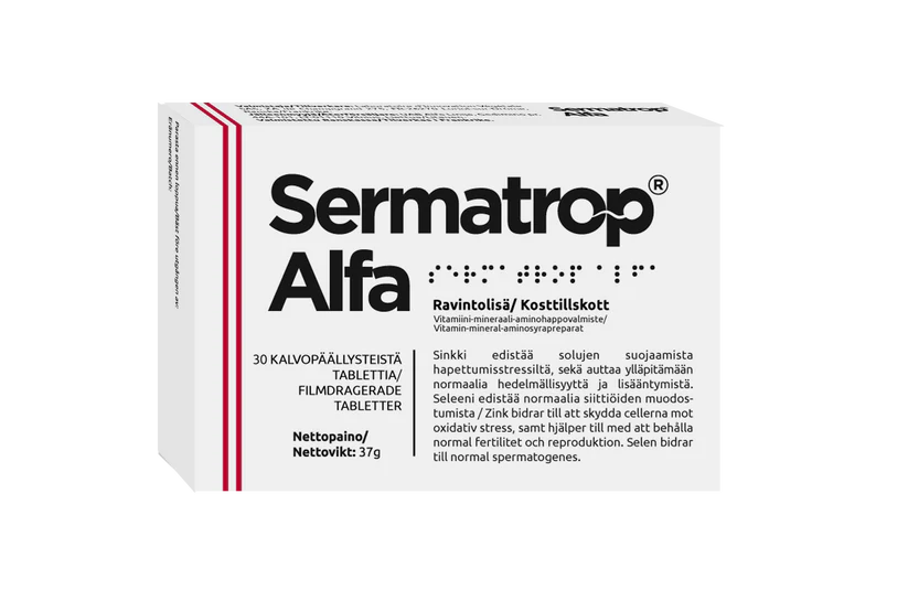 Sermatrop Alfa